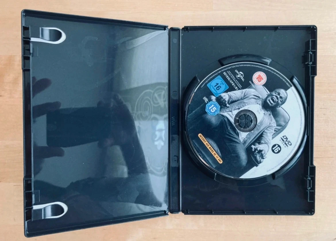 DVD Get Out van Jordan Peele. – photo 2